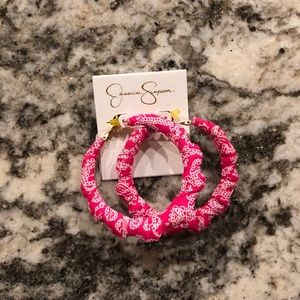 🌼3/$15🌼 New! Jessica Simpson hoops